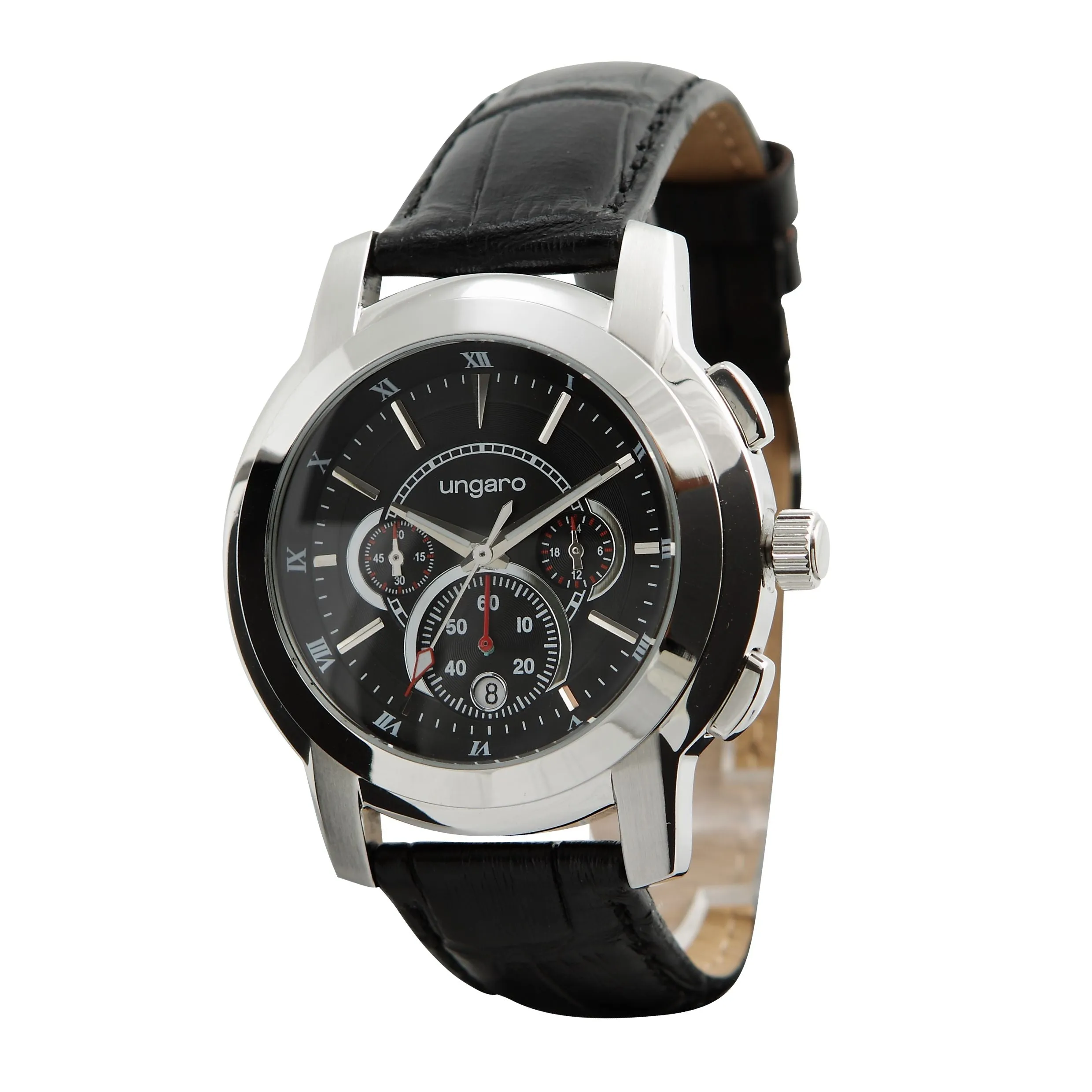 Ungaro UMK1315-Chronograph Tiziano black