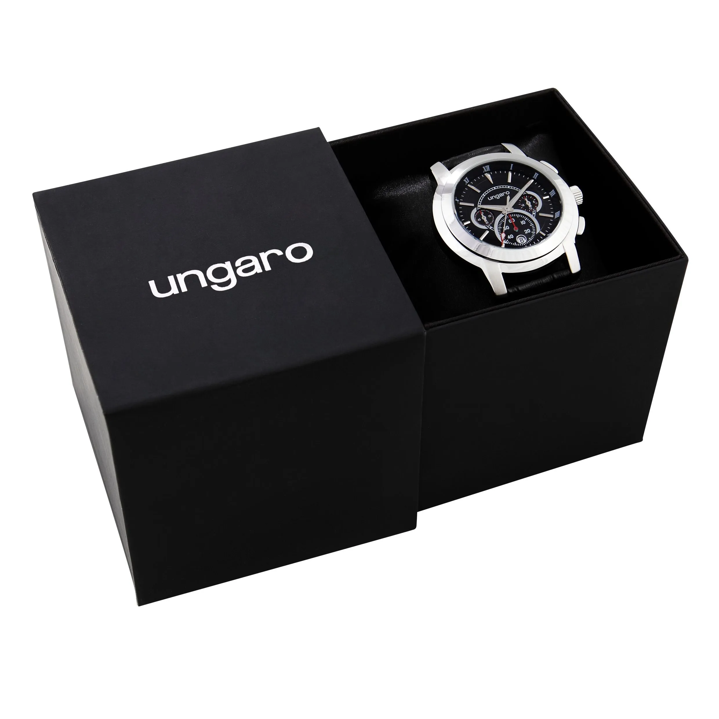 Ungaro UMK1315-Chronograph Tiziano black