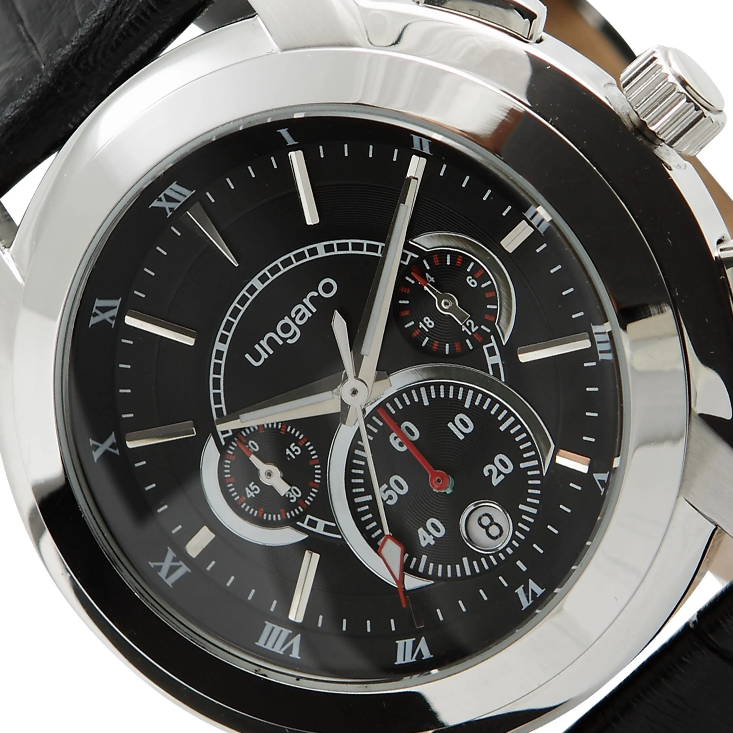 Ungaro UMK1315-Chronograph Tiziano black