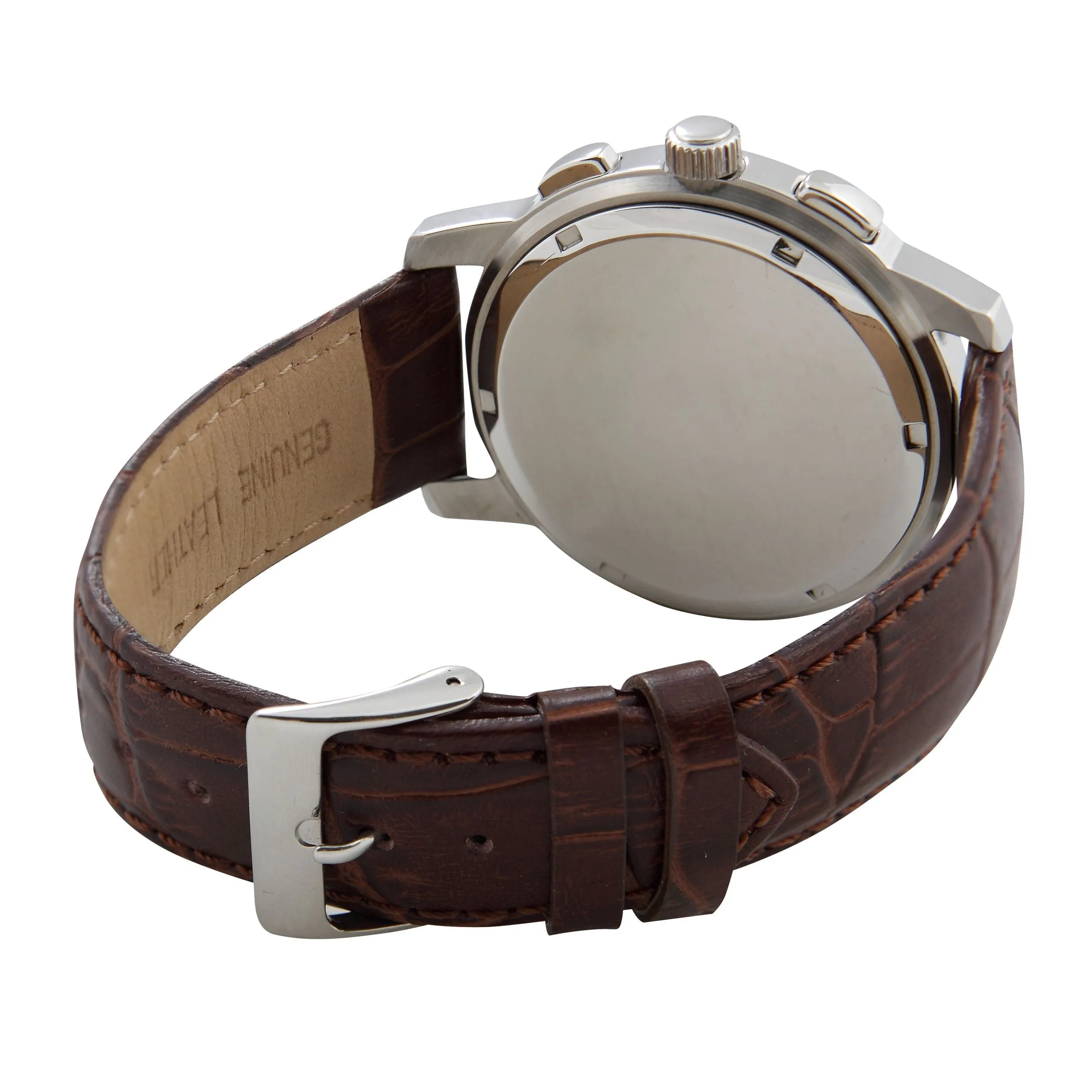 Ungaro UMK1715 - Ungaro Watch Tiziano White Chronograph