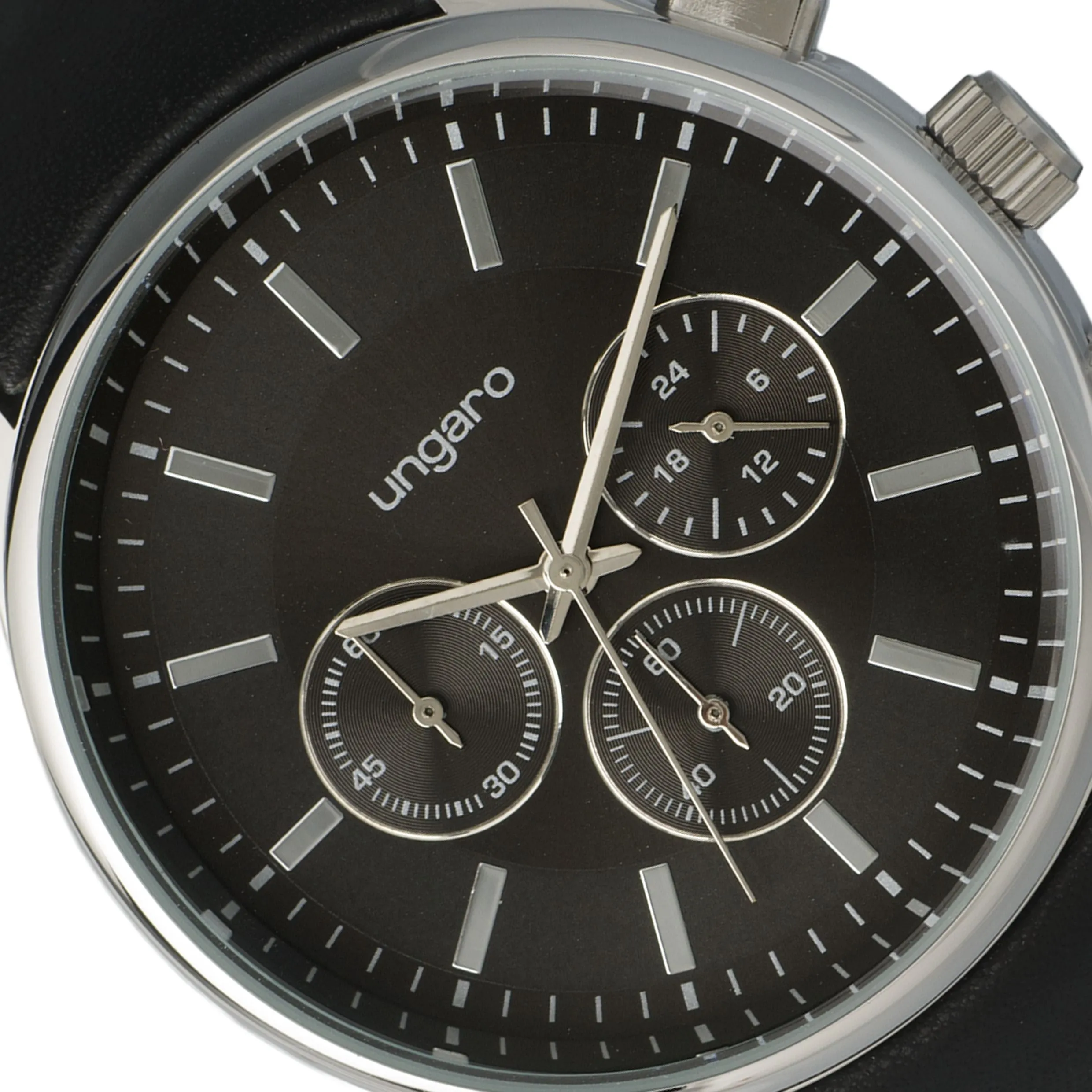 Ungaro UMK674A - Chronograph Gio Black