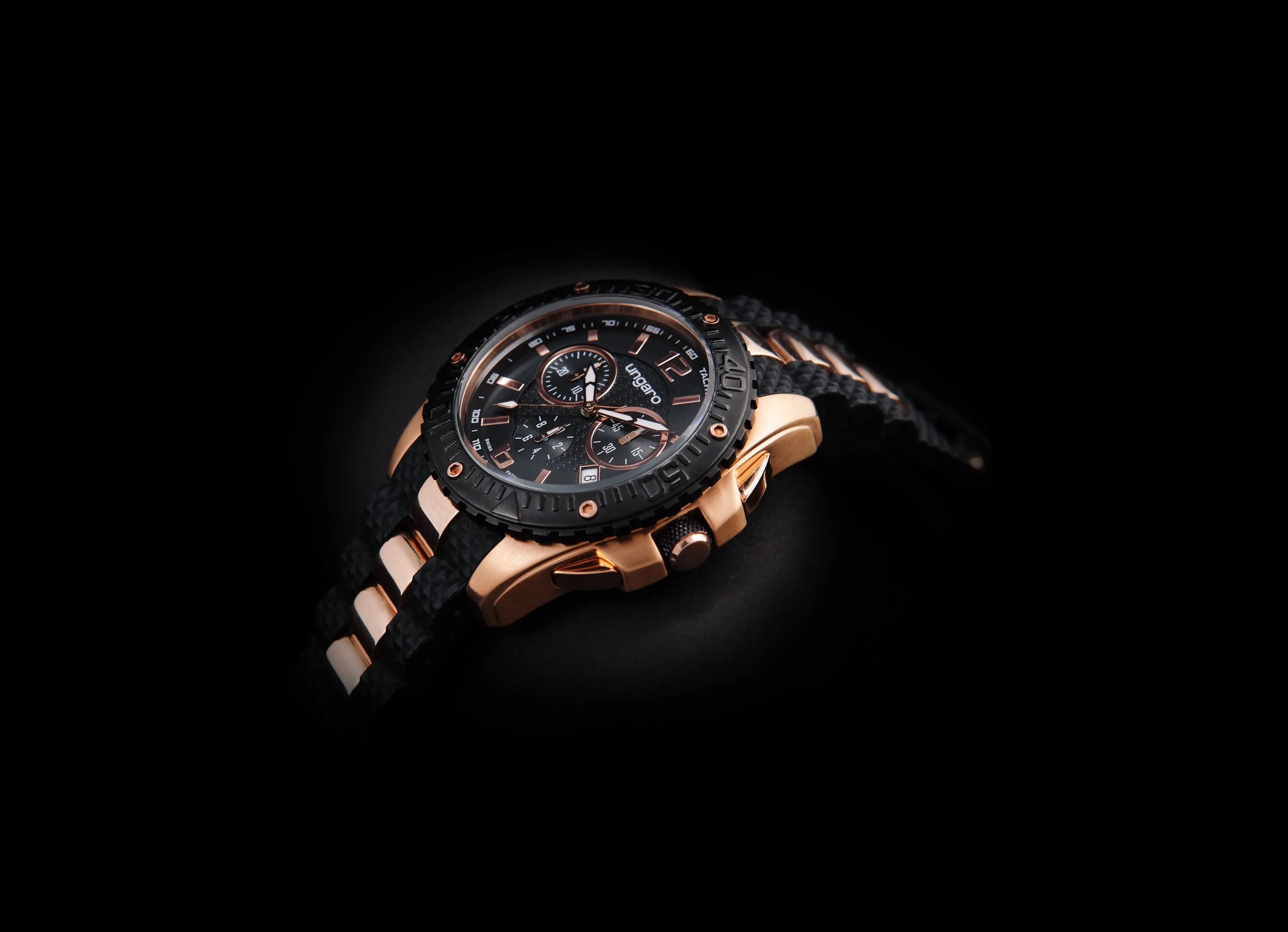 Ungaro UMM1835 - Ungaro Watch Rmberto Chronograph