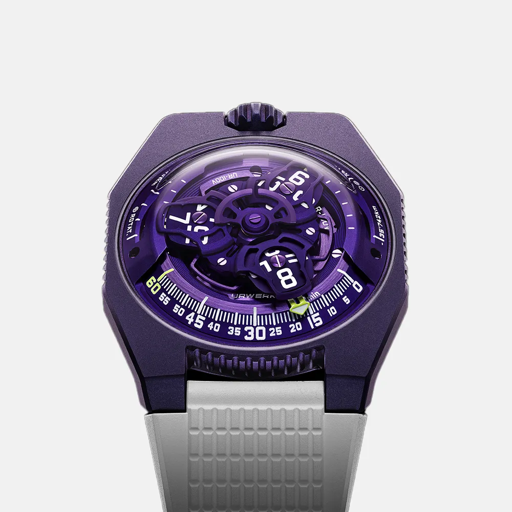 UR-100V ULTRAVIOLET
