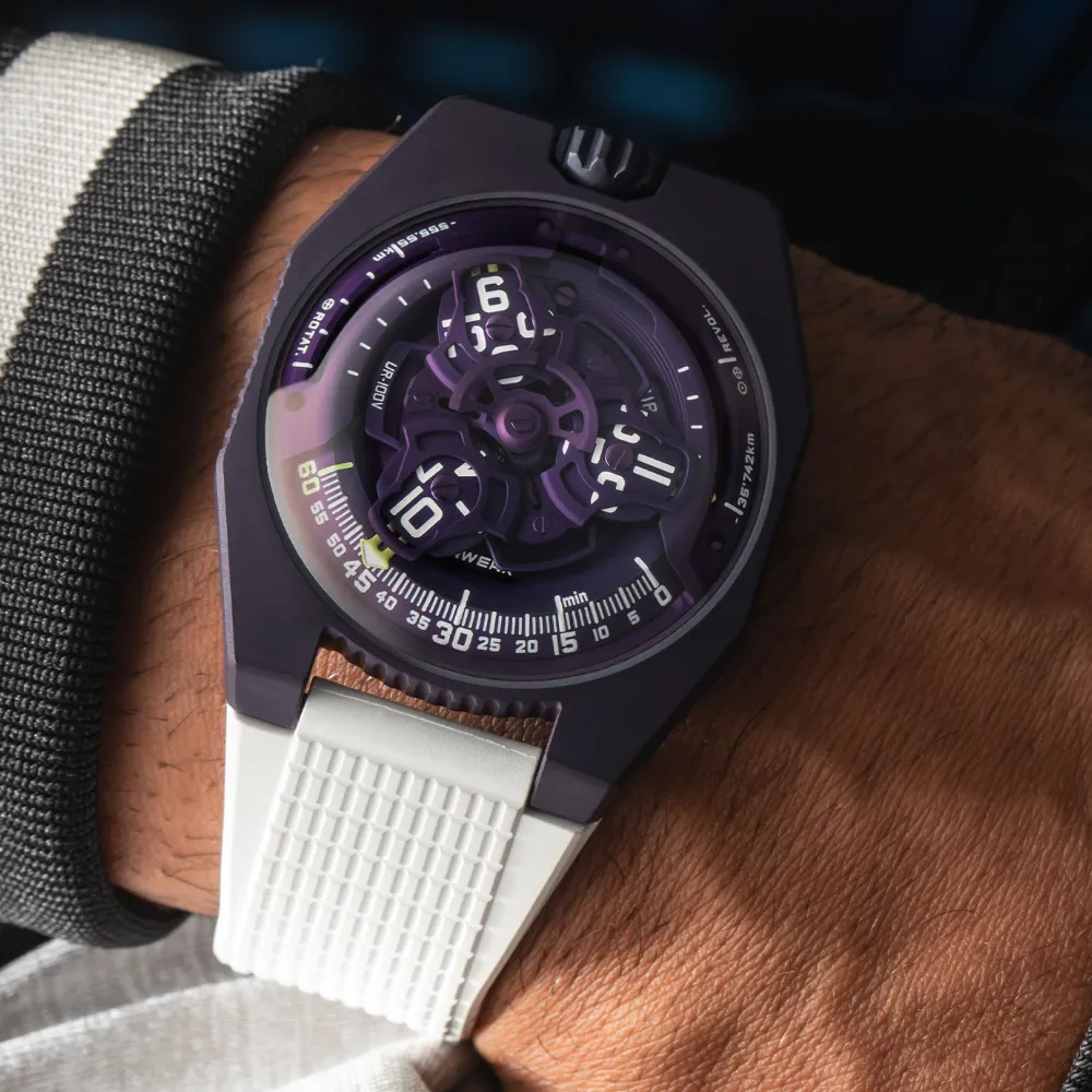 UR-100V ULTRAVIOLET
