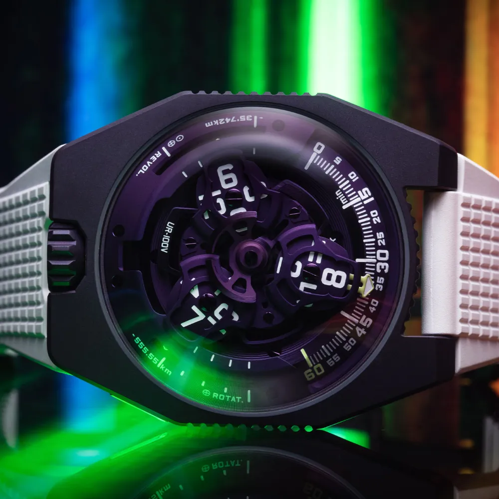 UR-100V ULTRAVIOLET
