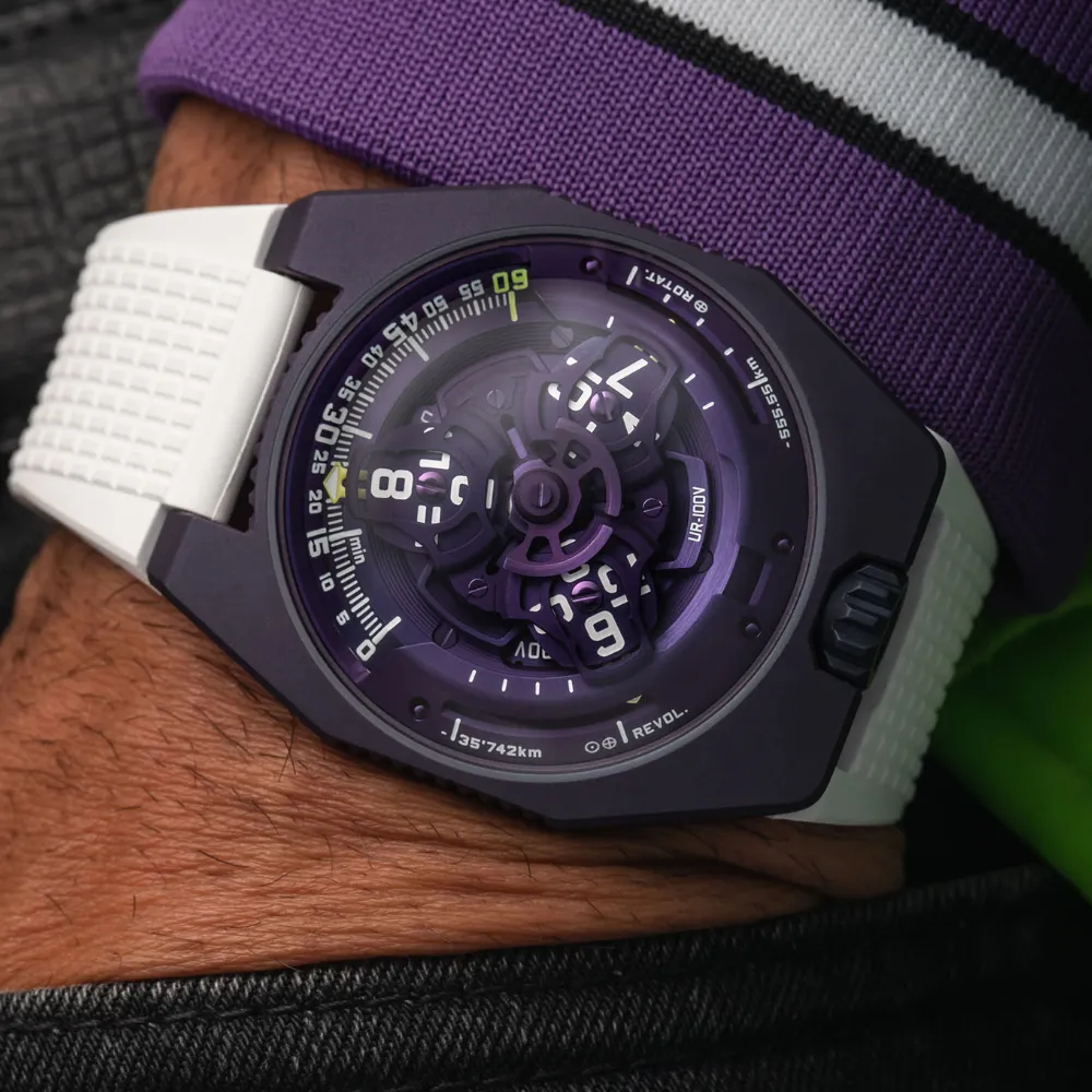 UR-100V ULTRAVIOLET