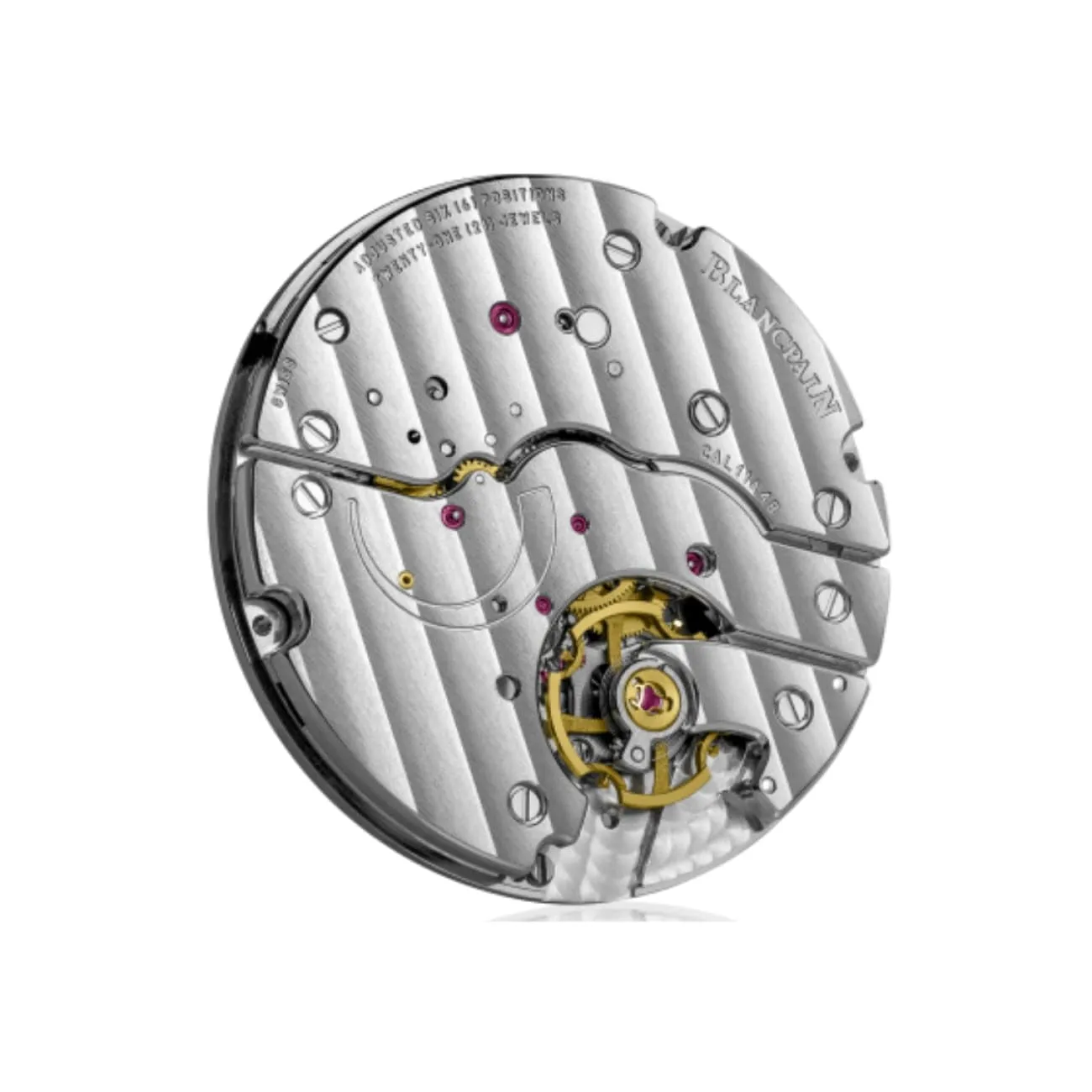 VILLERET QUANTIÈME COMPLET MOOONPHASE