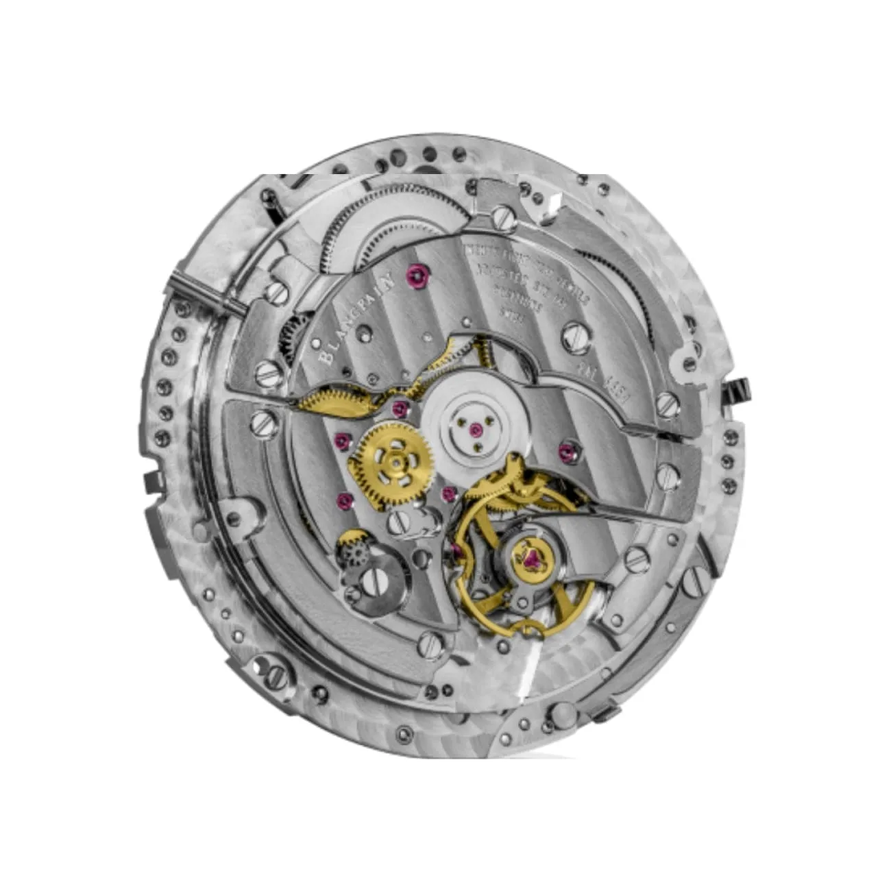 VILLERET ULTRAPLATE QUATIÈME COMPLET