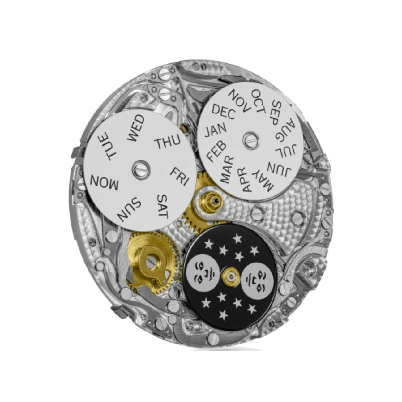 VILLERET ULTRAPLATE QUATIÈME COMPLET