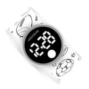 Watchitude Sports Color Me Digital Slap Watch