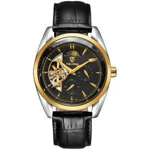 waterproof automatic mechanical watches