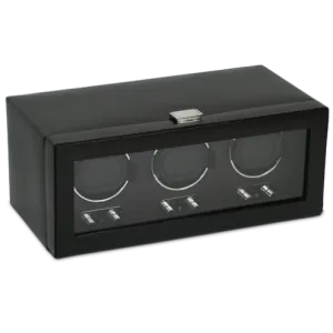 WOLF Heritage Triple Watch Winder