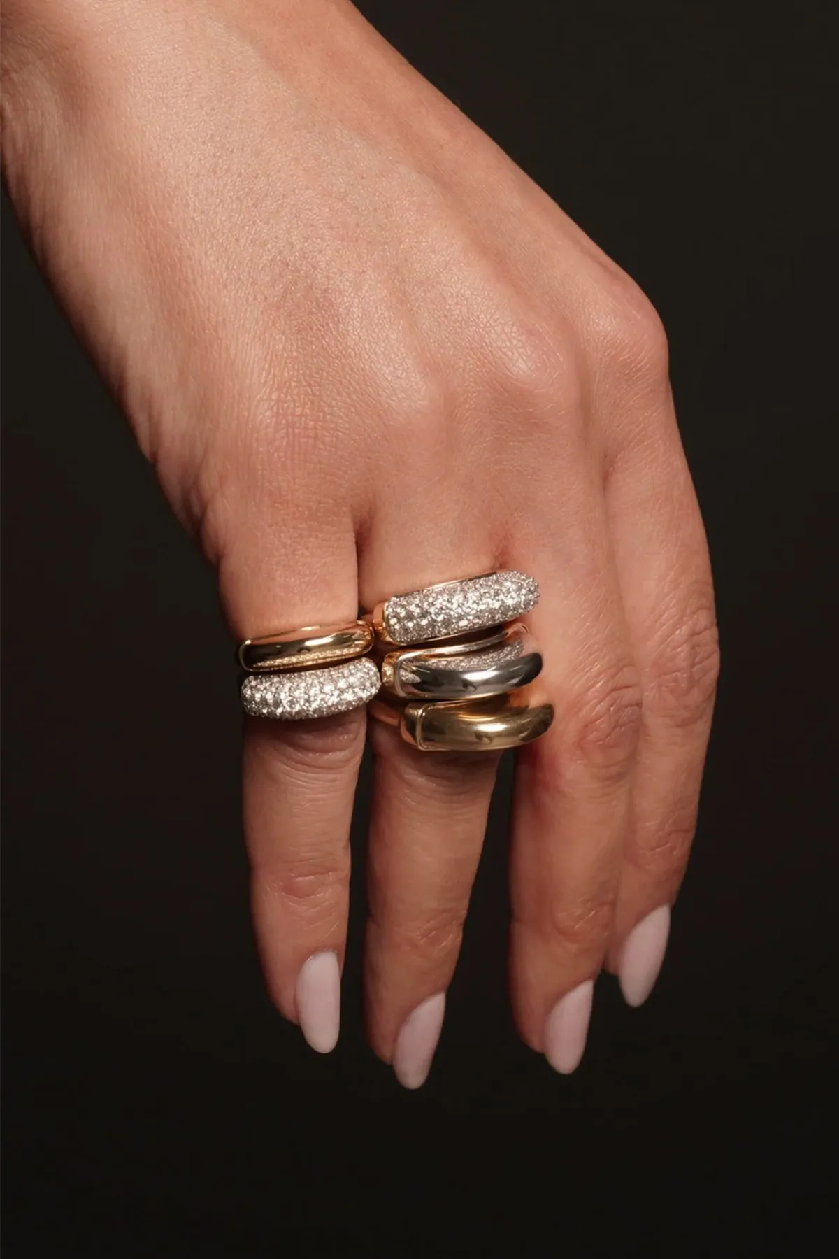 WYLD BOX | LUNA RING