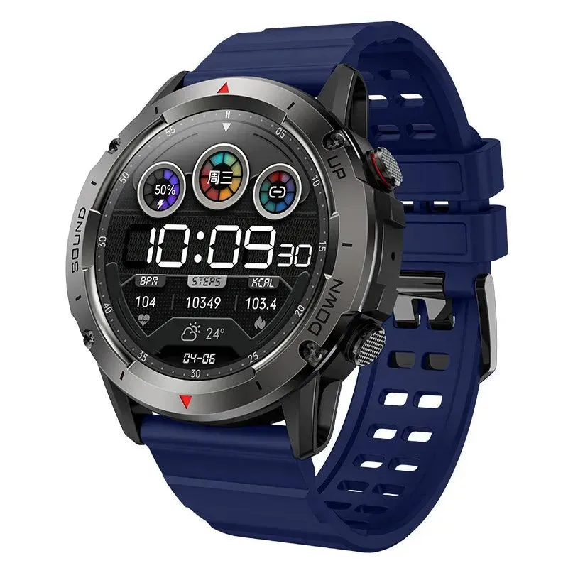Xiaomi 1.39 pollici HD Bluetooth Call Smart Watch Men IP68 impermeabile sport Fitness Tracker Smartwatch per IOS Android NX9