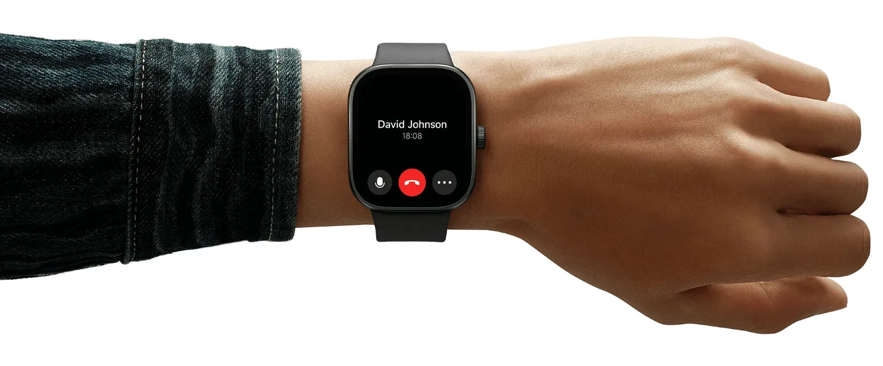 Xiaomi Redmi 1.97" Amoled 390×450 Pixel Bluetooth Smart Watch 4 Rate Stress Monitoring