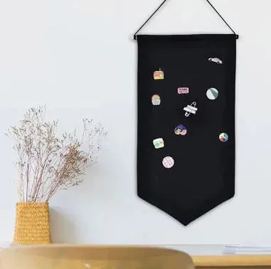 Zero North Wall Hanging Pins Display Organizer