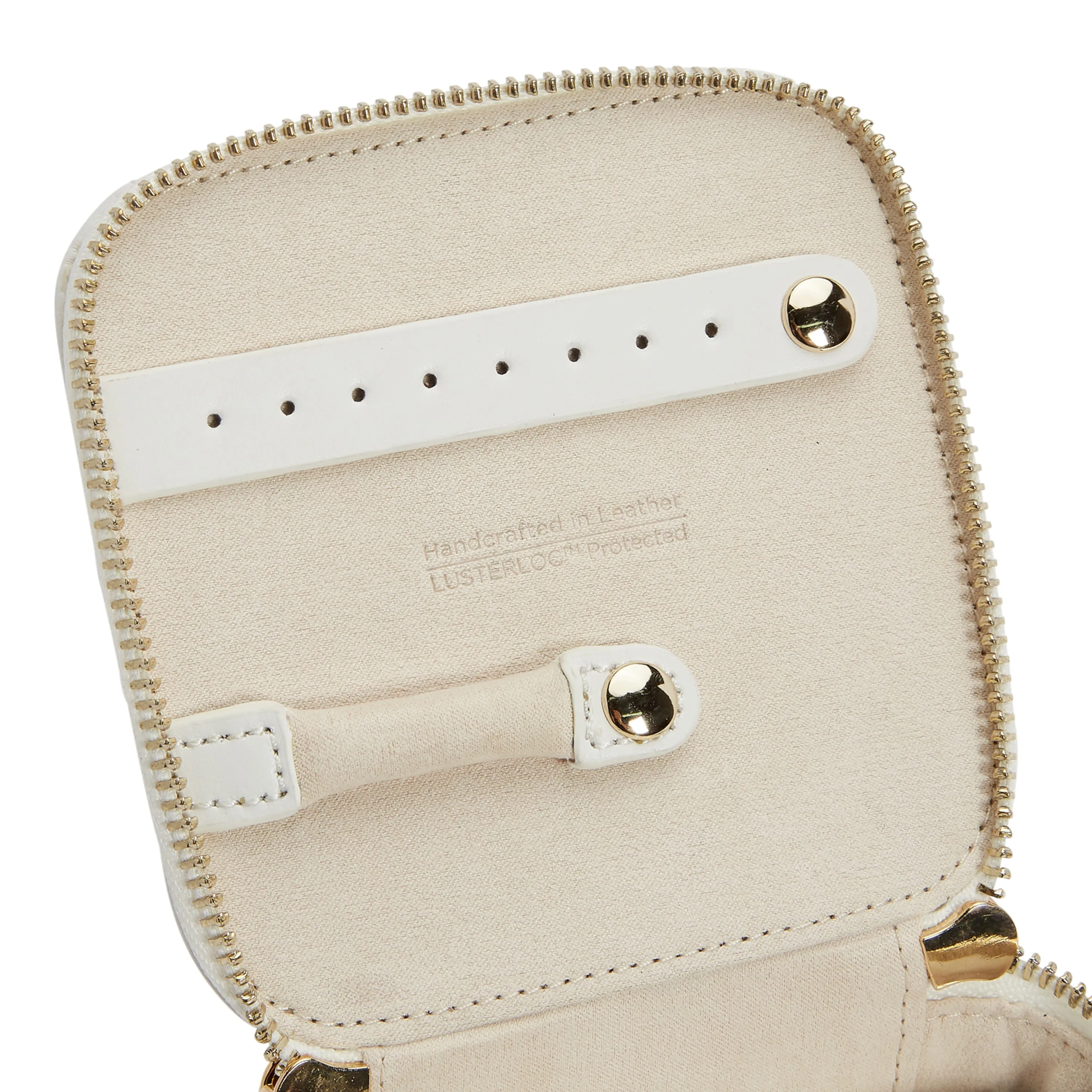 Zip Jewelry Cube