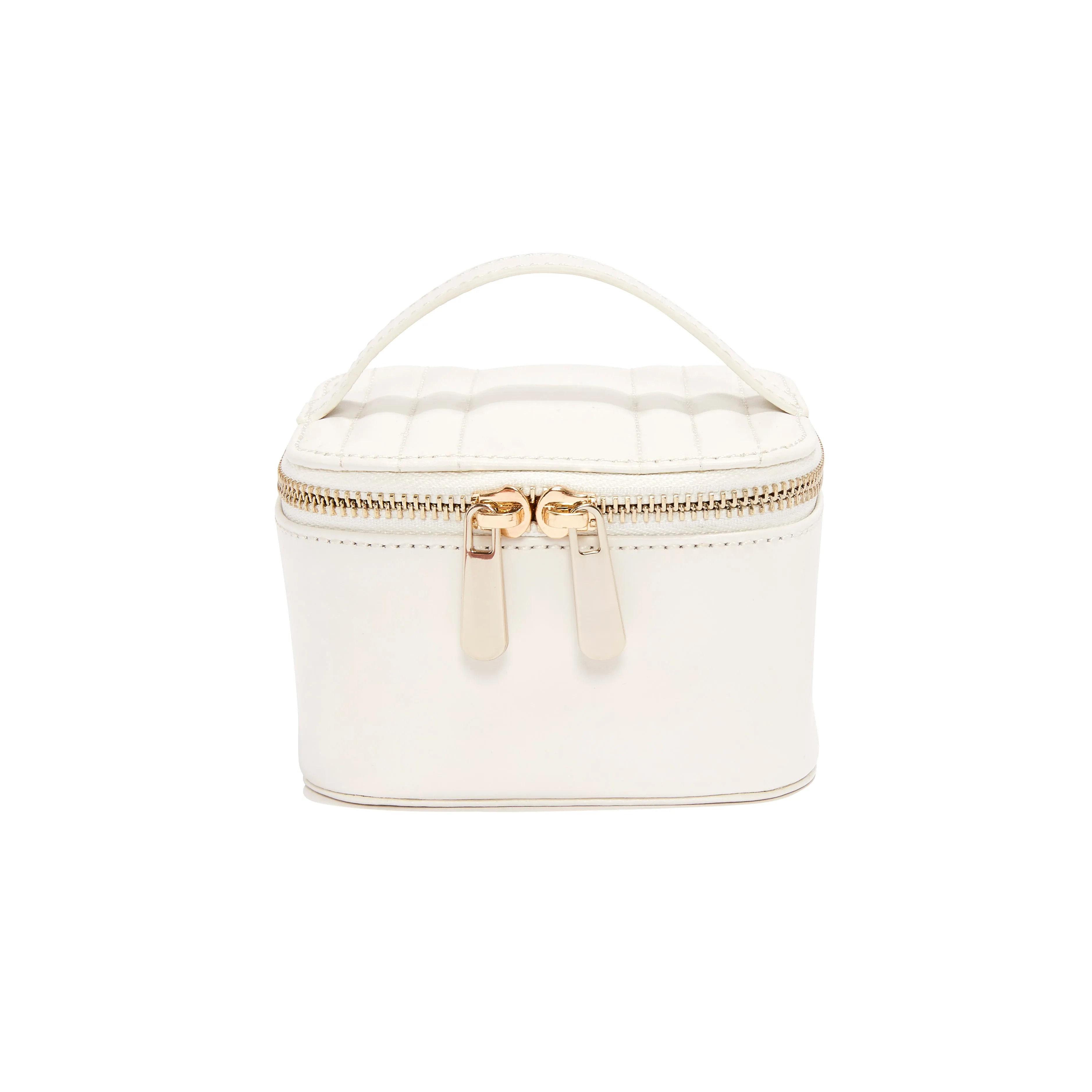 Zip Jewelry Cube