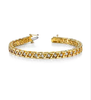 Zoëy Tennis Bracelet